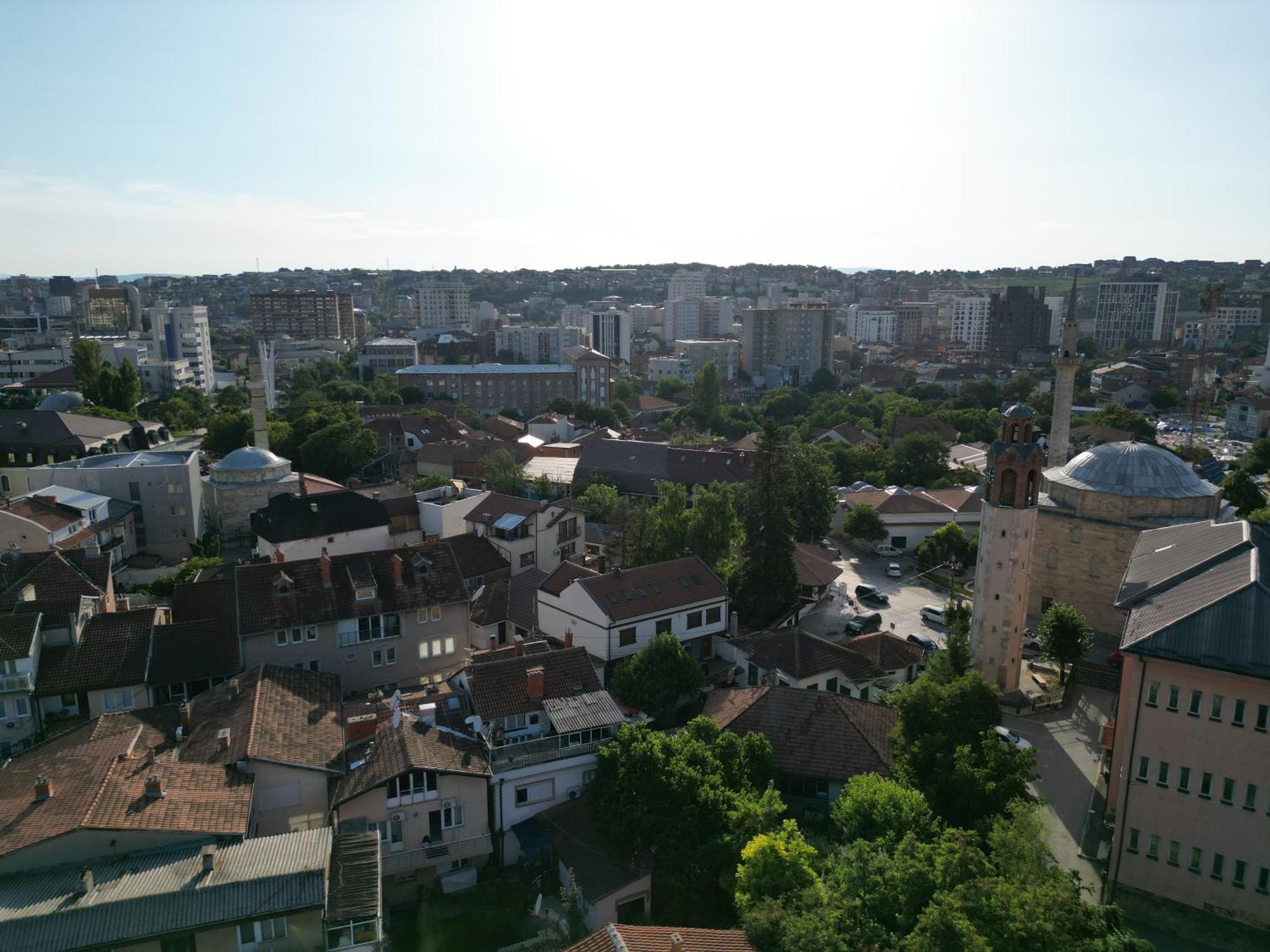 Old Street House Lägenhet Pristina Exteriör bild